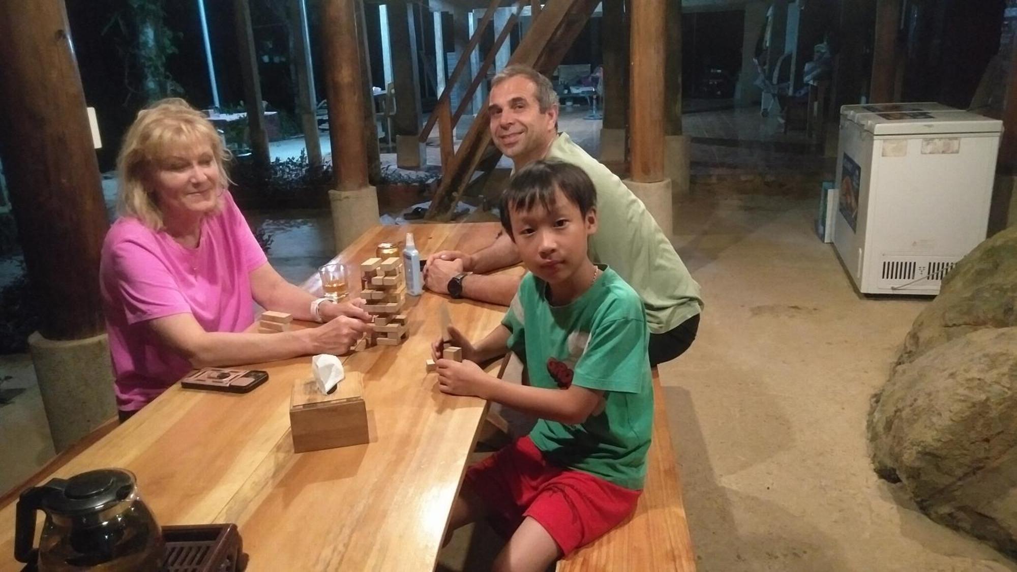 Puluong Aroma Bed & Breakfast Huong Ba Thuoc Dış mekan fotoğraf